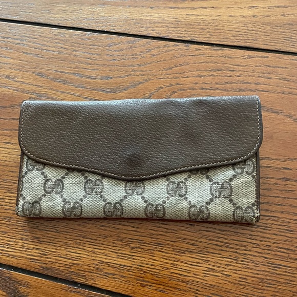Gucci Long Wallet - Picture 4 of 13